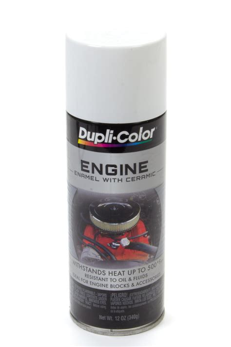 Dupli-Color Engine Enamel - Ceramic High Heat – Race Tools Direct