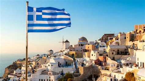 The History Behind The Greek Flag – Greek City Times