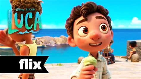 Disney Pixar - Luca - First Look (2021) - YouTube