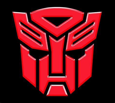 Autobot Symbol | Autobots, Autobot symbol, Transformers artwork