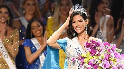 Nicaraguan pageant head barred from country after Miss Universe 2023 ...