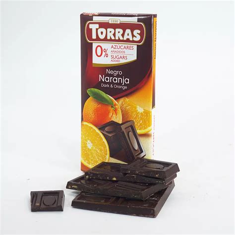 Dark Orange - Torras