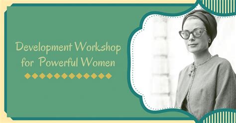 Advanced Leadership Development Workshop for Powerful Women | DCI