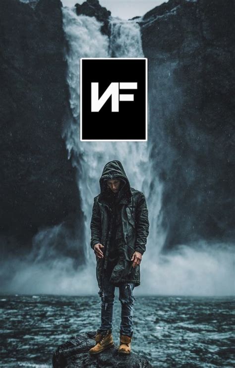 got a nf photo and cropped the nf logo in... thought it looked nice so ...