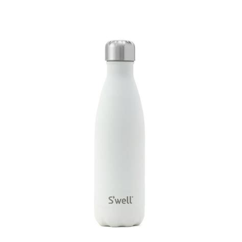 S'well Vacuum Insulated Stainless Steel Water Bottle, Moonstone, 17 oz ...