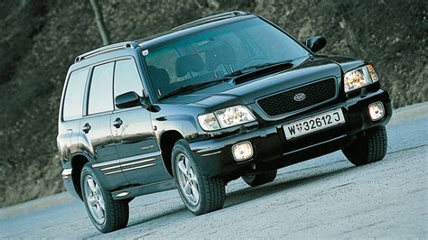 Inside the JDM Subaru Forester Phenomenon - Car News Central