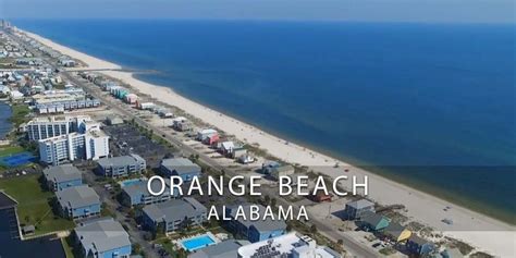 Orange Beach, Alabama - Live Beaches