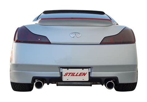 2008-2013 Infiniti G37 Coupe Roof Spoiler - KB11924