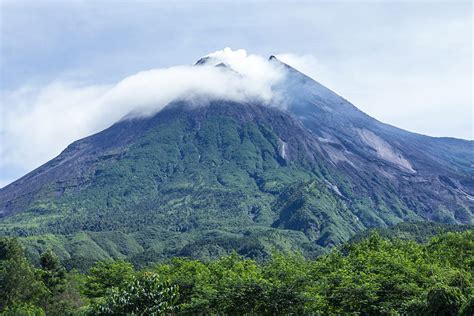 Top 10 Facts about Mount Merapi | Less Known Facts