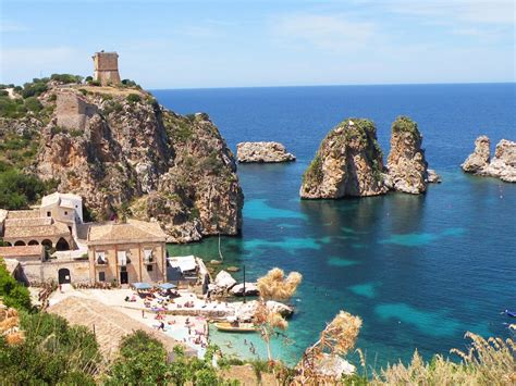 Tonnara di Scopello a Scopello: 7 opinioni e 25 foto