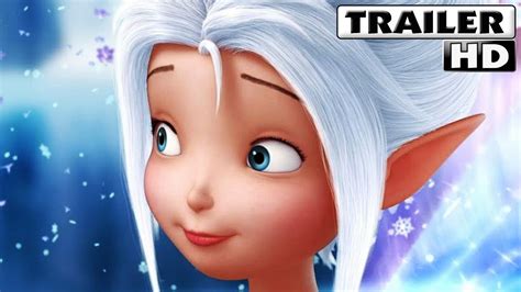 Tinker Bell Hadas y Piratas TRAILER 2014 ESPANOL - YouTube