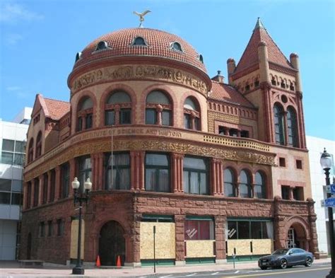 Historic Buildings of Connecticut » Museums Pt Barnum, Cross Country Trip, Bridgeport, Byzantine ...