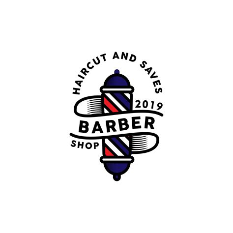 Barber Logo Design Inspiration