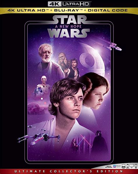 Balama Morbiditate citind star wars blu ray 4k etern A juca jocuri ...