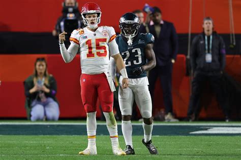 Super Bowl MVP 2023: Chiefs QB Patrick Mahomes claims second MVP award ...