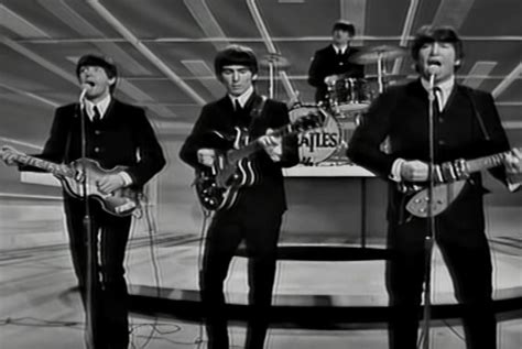 The Ed Sullivan Show The Beatles