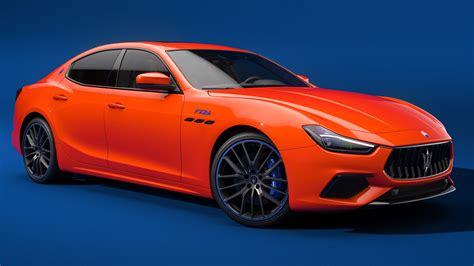 Maserati Latest Special Edition Pays Homage To The "She-Devil"! - MoparInsiders