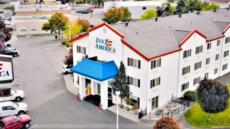 Inn America - Lewiston in Lewiston, ID | Expedia