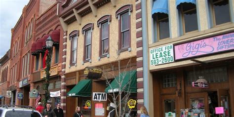 Manitou Springs, Colorado | El Paso County Towns In CO