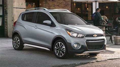 Chevrolet Spark, Cheapest New Car In America, Is Dead After 2022