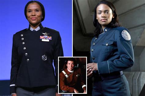 Space Force ‘Guardians’ uniform compared to ‘Star Trek,’ ‘Battlestar ...