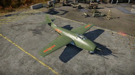 MiG-9 (China) - War Thunder Wiki