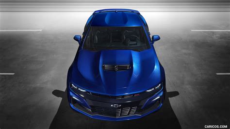 2019 Chevrolet Camaro SS Coupe - Front | Caricos