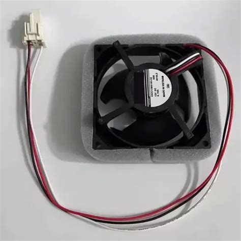 Black Refrigerator DC Fan Motor, Voltage : 220V at Best Price in Jaipur ...