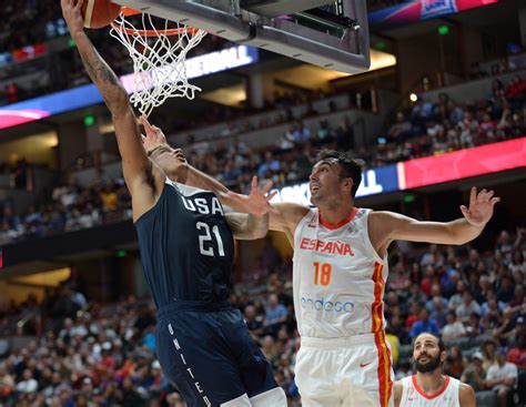 Kyle Kuzma shines in Team USA win over Spain - Lakers Outsiders