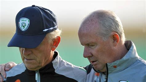 Liam Brady reveals incredible story about former Rep of Ireland and ...