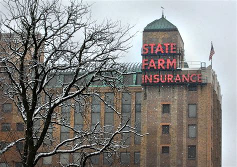 State Farm to sell its original headquarters building downtown | Local ...