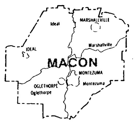 Macon County, Georgia – S-K Publications