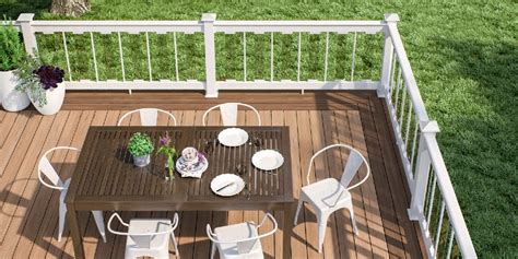 Patio Vs Deck Porch Balcony - Patio Ideas