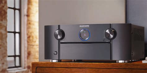 Best Marantz AV Receivers [5 Top Rated AVR in 2024]