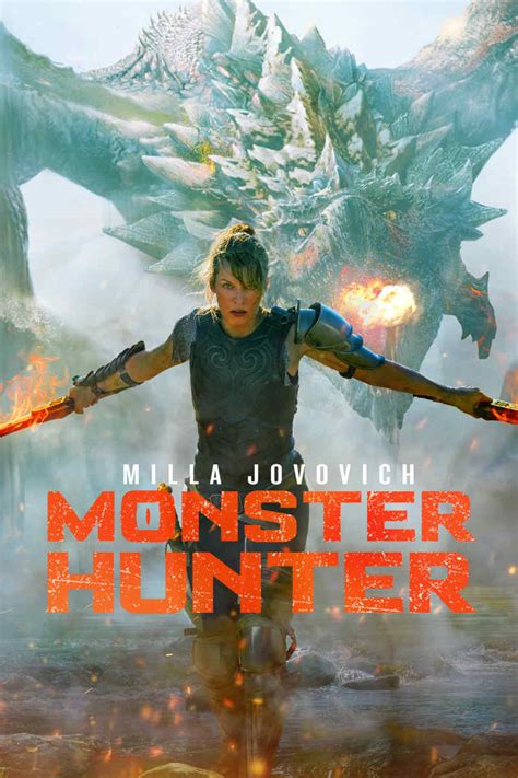 Monster Hunter (2020) | MovieZine