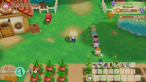 Gallery: Feast Your Eyes On 20 Story Of Seasons: Friends of Mineral Town Screenshots - Nintendo Life