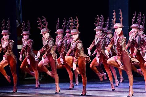 Radio City Rockettes Christmas Spectacular Returns, Tickets on Sale