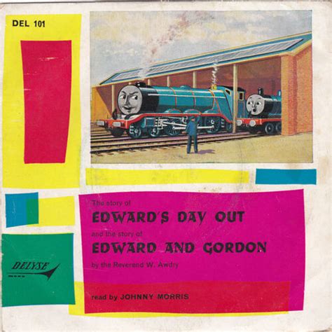 Edward's Day Out and Edward and Gordon - Thomas the Tank Engine Wikia