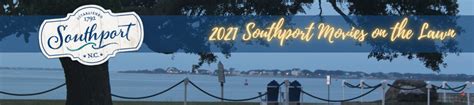 2021 Southport Movies on the Lawn - City of Southport