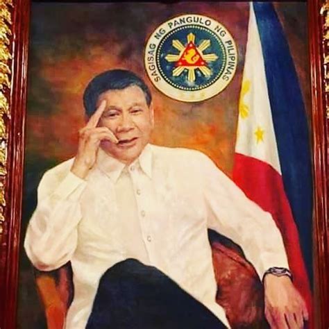 Image - Rodrigo Duterte official portrait.jpg | Philippines | FANDOM powered by Wikia