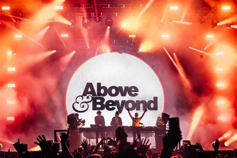 Above & Beyond Announce Live-streamed Set From Colombia’s Andes ...