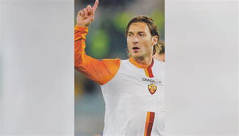 Totti's Roma Match-Issued Shirt, UEFA Cup 2005/06 - CharityStars