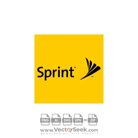 New Sprint Logo Vector - (.Ai .PNG .SVG .EPS Free Download)