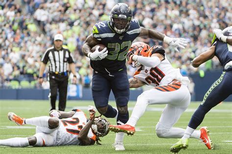 Seahawks vs. Bengals: 4th Quarter game thread - Field Gulls