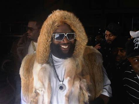 Ricky Rozay *aka* Rick Ross. Celebrity Trends, Celebrity Gossip, Leonard Roberts, Maybach Music ...