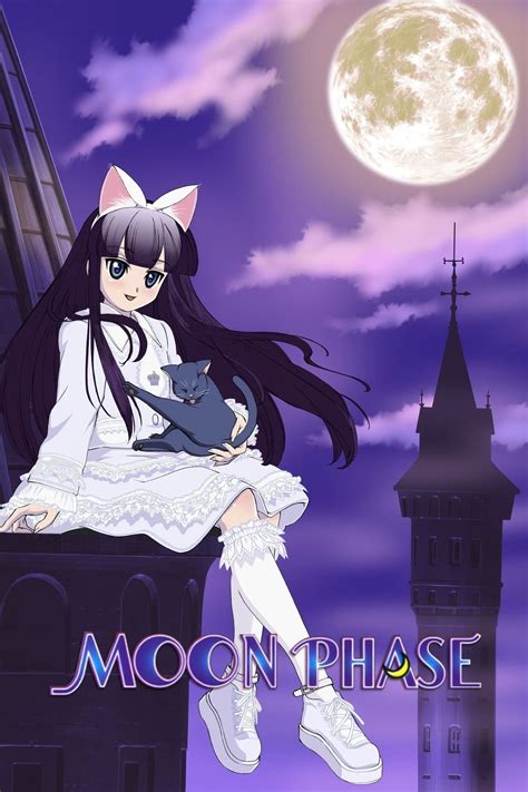 Tsukuyomi: Moon Phase Wallpapers (9+ images inside)