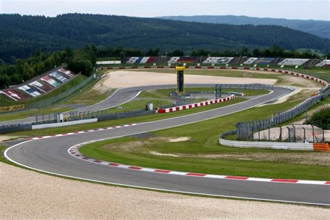 Iconic Nurburgring circuit seeks return to F1 line-up in 2019