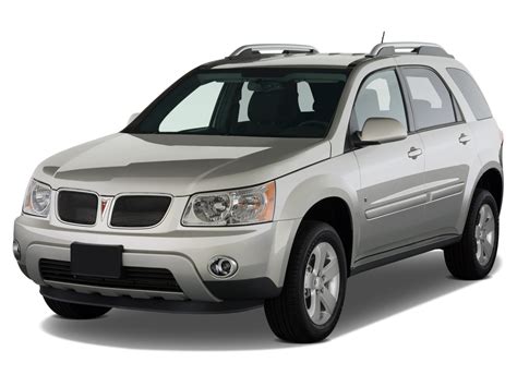 2009 Pontiac Torrent Prices, Reviews, and Photos - MotorTrend