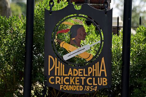 Philadelphia Cricket Club Asked to Discontinue Logo - Club + Resort ...