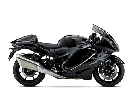 Suzuki Hayabusa 2023 Black * Motorcycles R Us